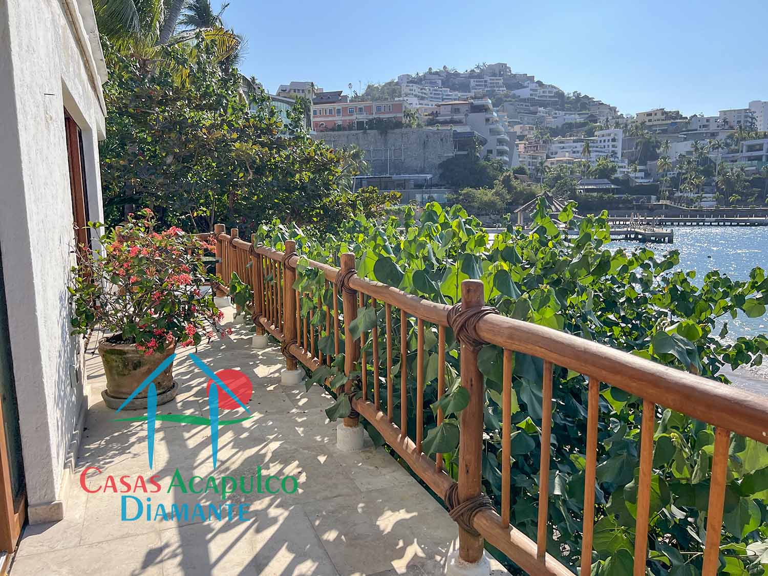 Villa Alejandra - Recámara uno (mar) 7